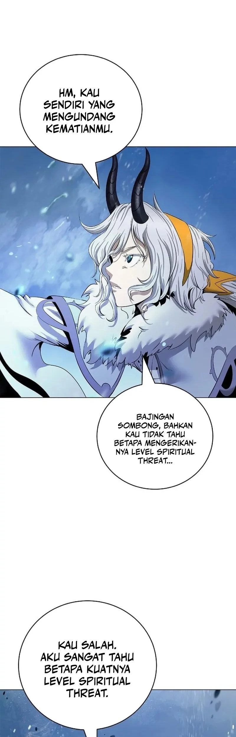 Cystic Story (Call The Spear) Chapter 189 - halaman 21