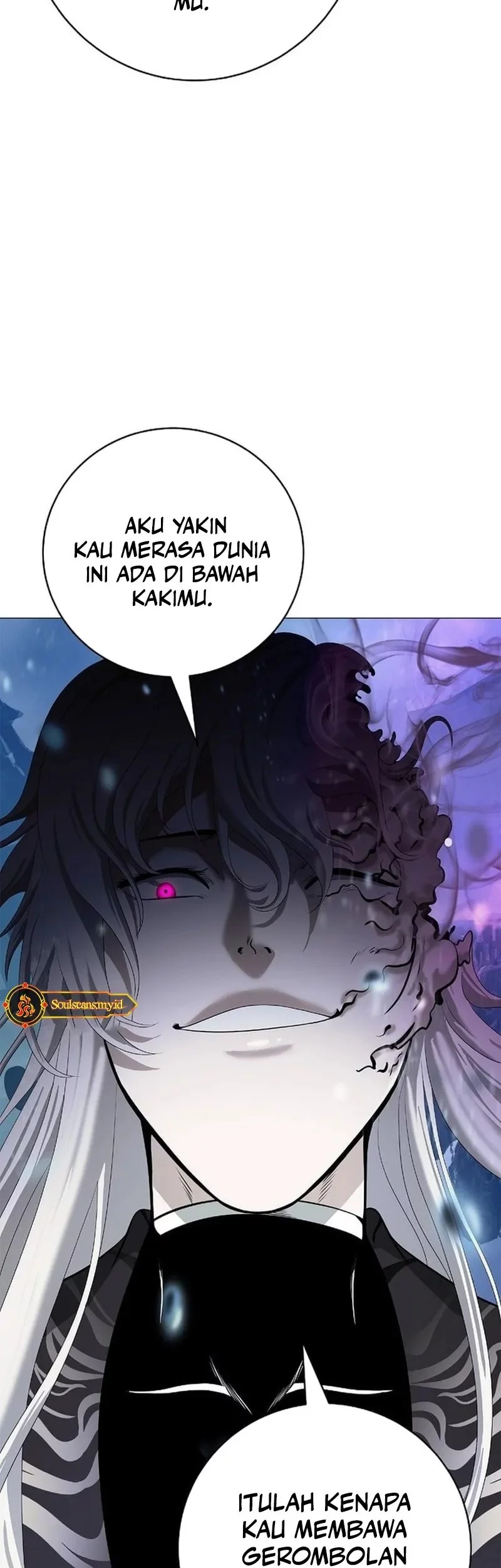 Cystic Story (Call The Spear) Chapter 189 - halaman 23