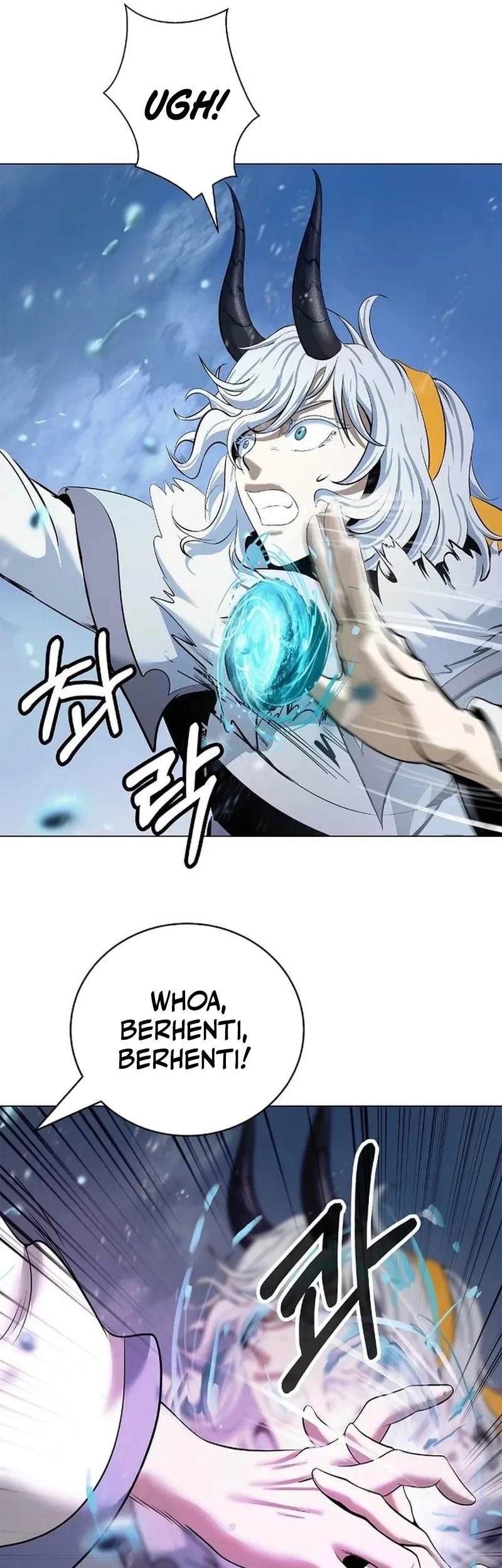 Cystic Story (Call The Spear) Chapter 189 - halaman 25
