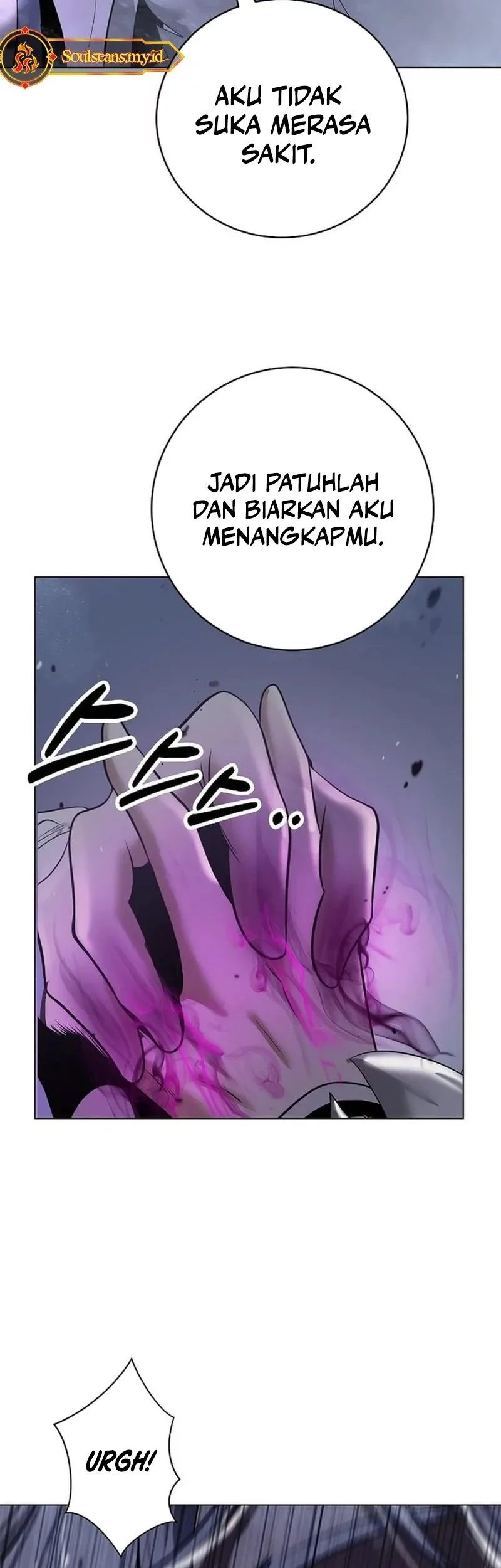 Cystic Story (Call The Spear) Chapter 189 - halaman 27