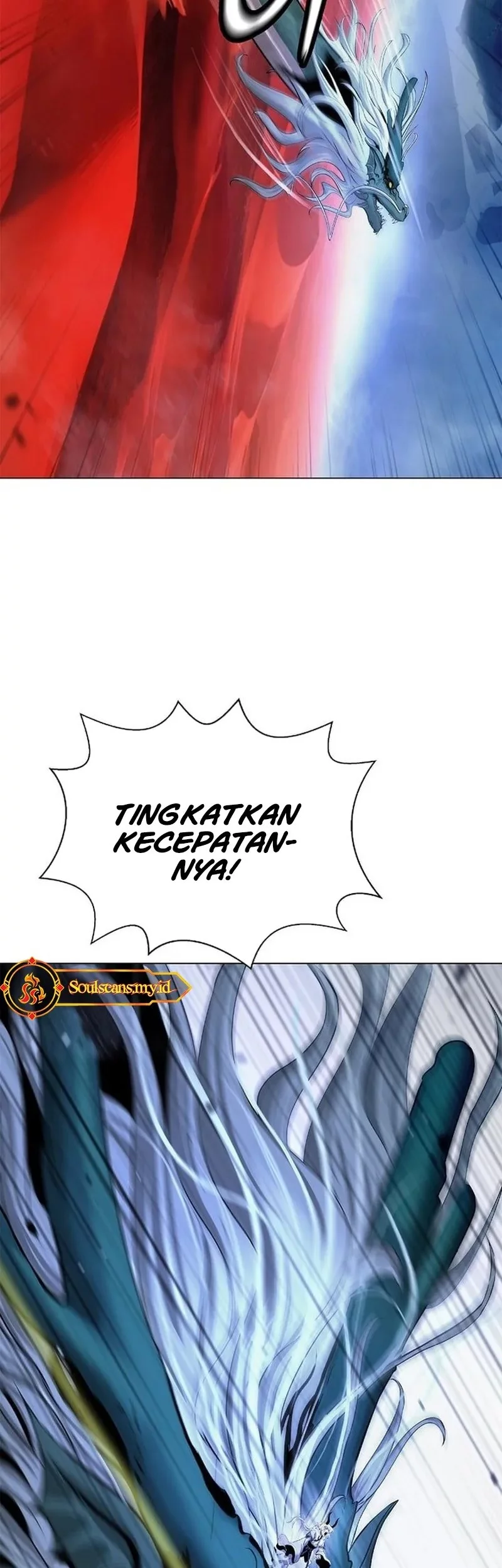 Cystic Story (Call The Spear) Chapter 189 - halaman 3