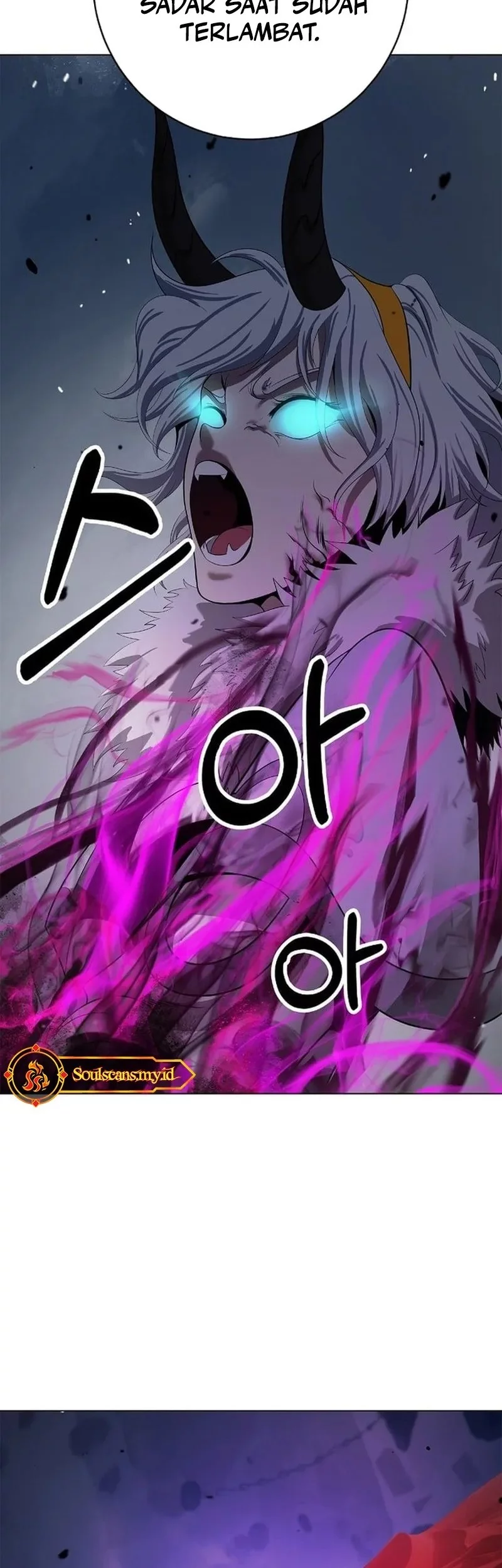 Cystic Story (Call The Spear) Chapter 189 - halaman 30