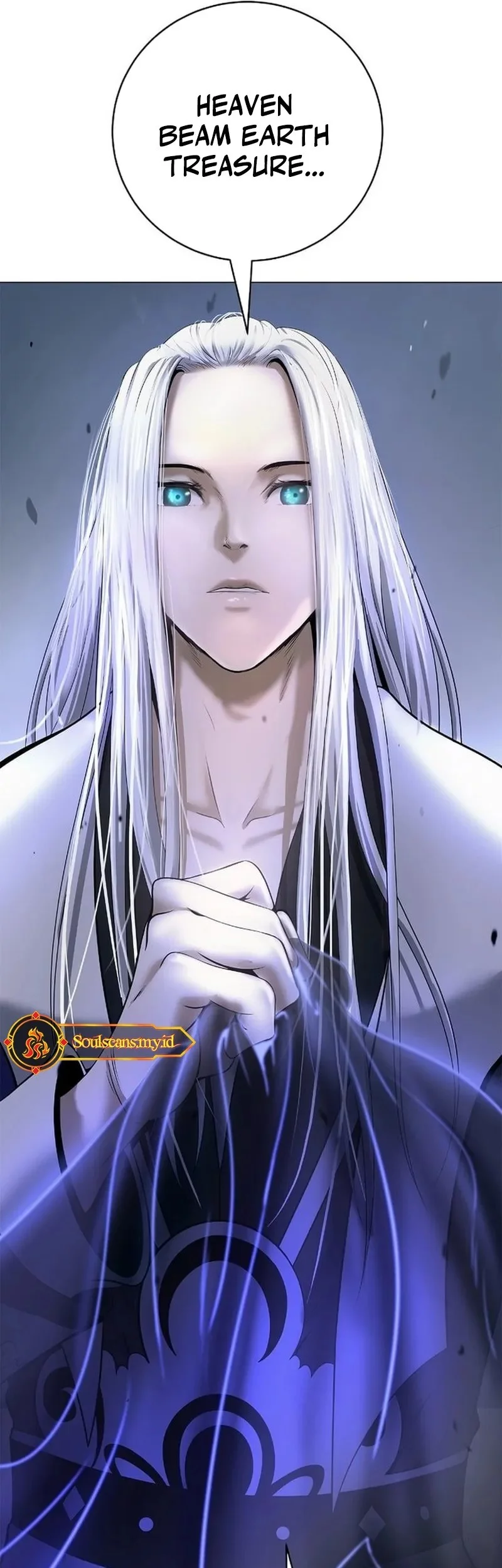 Cystic Story (Call The Spear) Chapter 189 - halaman 33