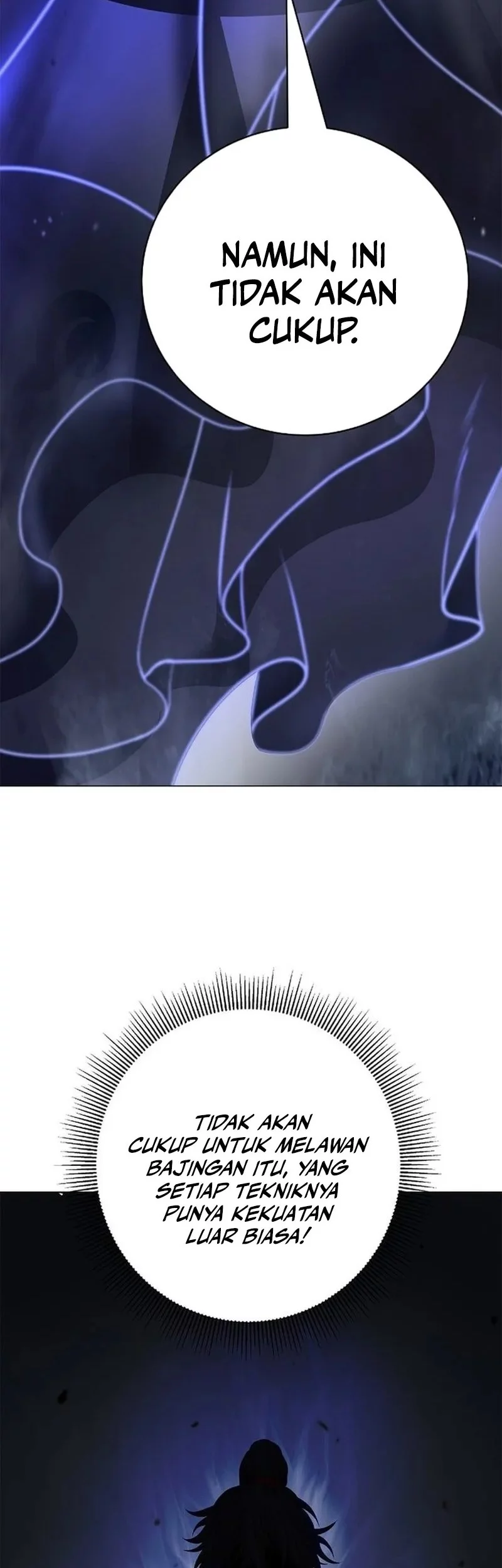 Cystic Story (Call The Spear) Chapter 189 - halaman 34