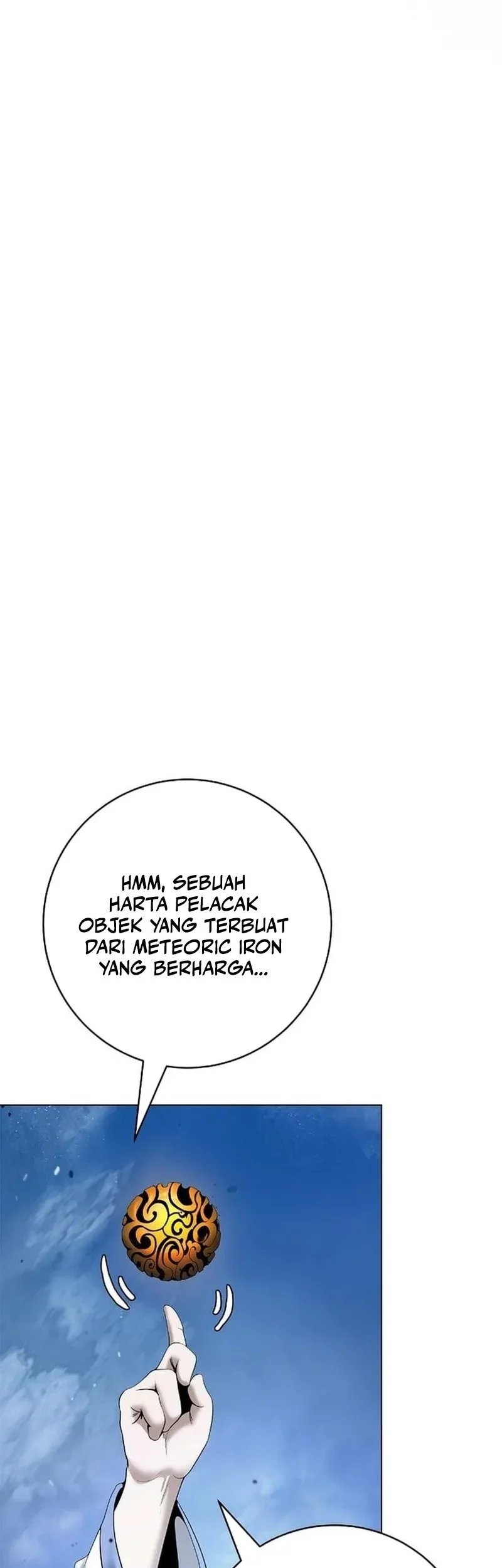 Cystic Story (Call The Spear) Chapter 189 - halaman 43
