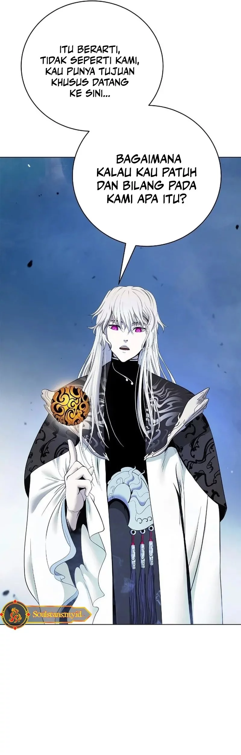 Cystic Story (Call The Spear) Chapter 189 - halaman 45