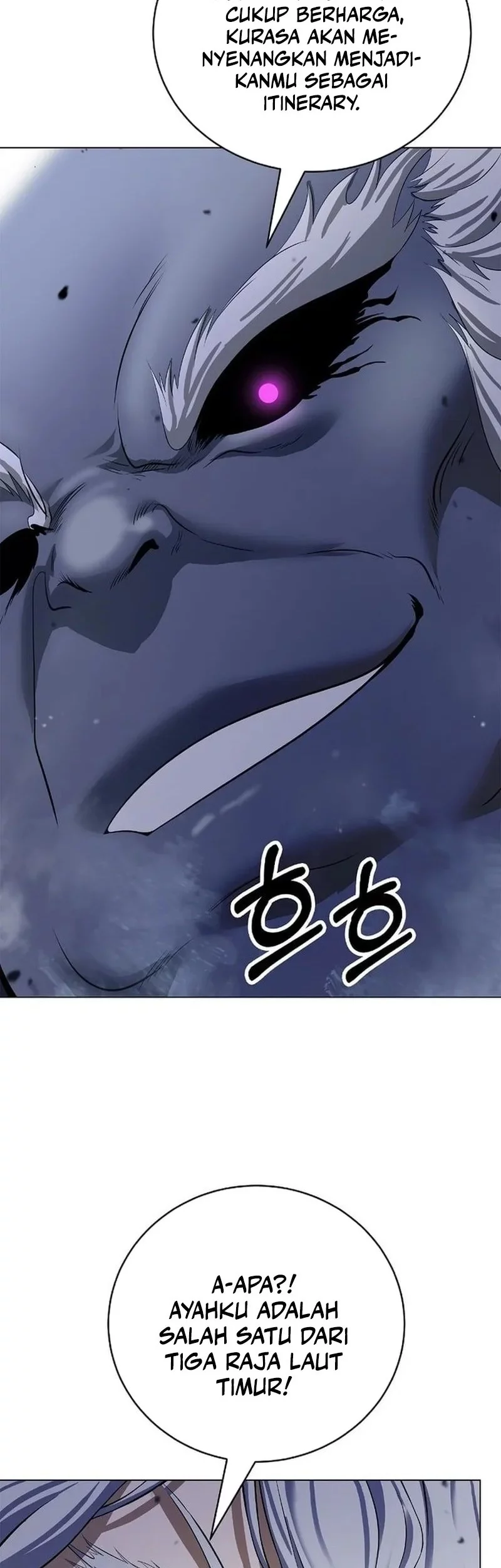 Cystic Story (Call The Spear) Chapter 189 - halaman 58