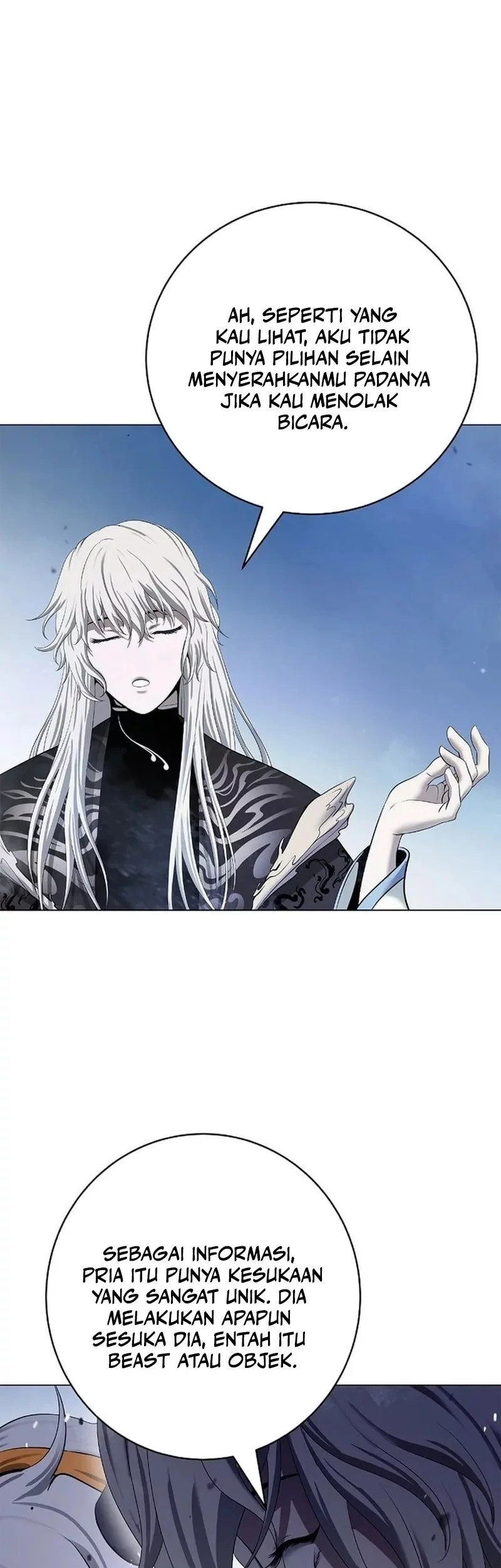 Cystic Story (Call The Spear) Chapter 189 - halaman 61
