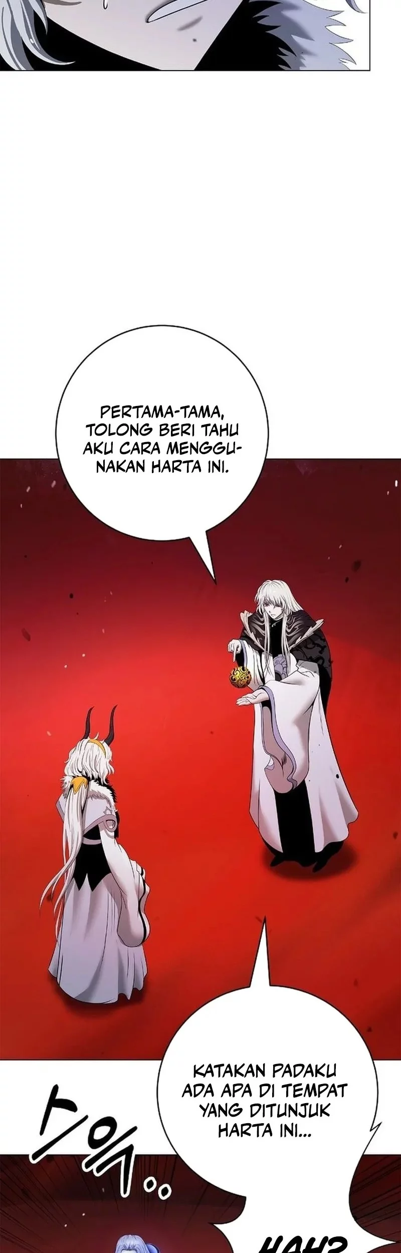 Cystic Story (Call The Spear) Chapter 189 - halaman 66
