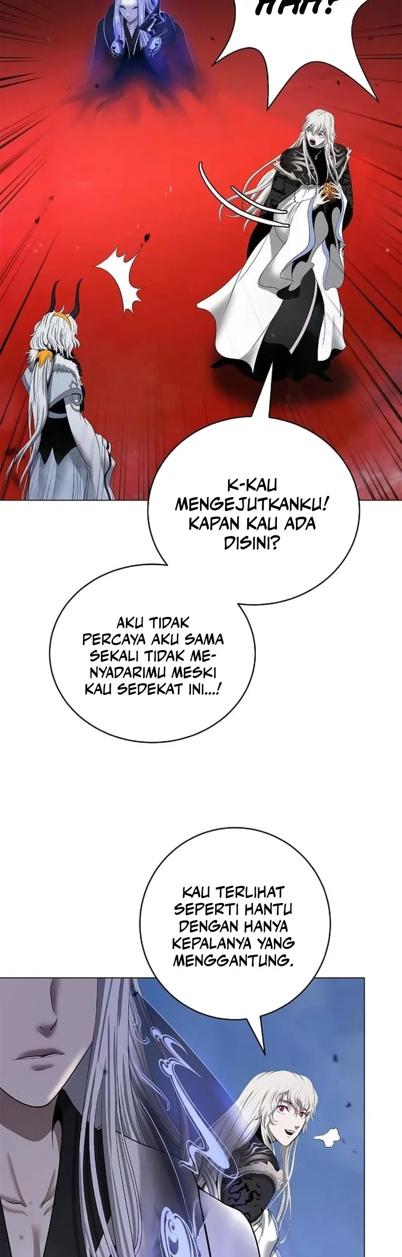 Cystic Story (Call The Spear) Chapter 189 - halaman 67