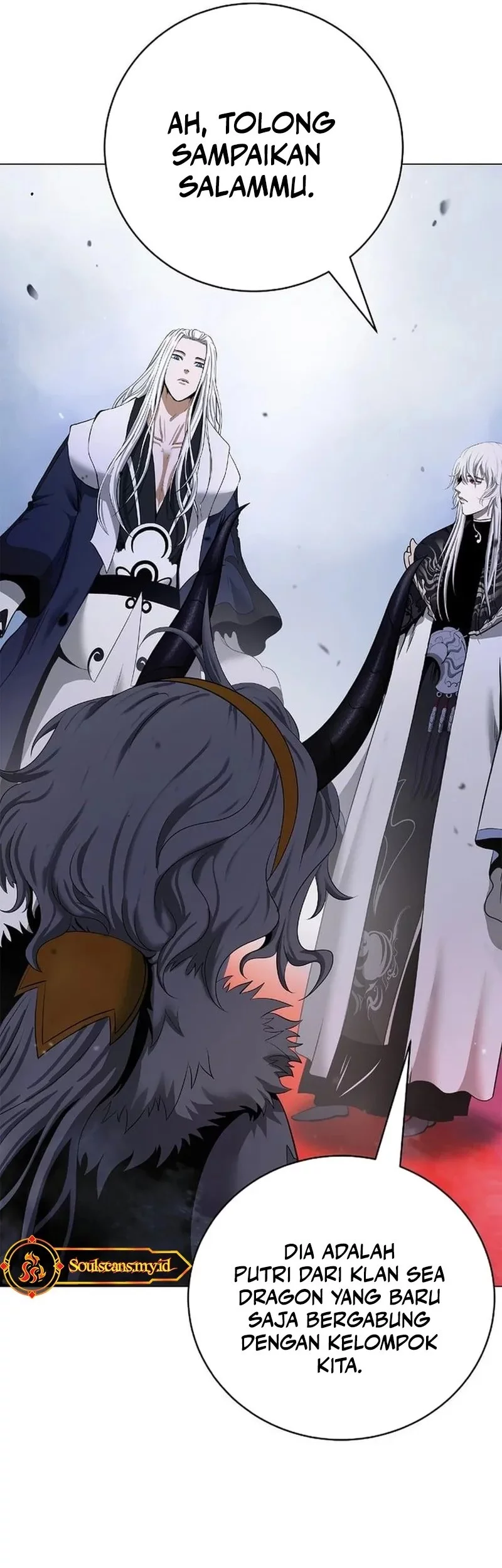 Cystic Story (Call The Spear) Chapter 189 - halaman 69