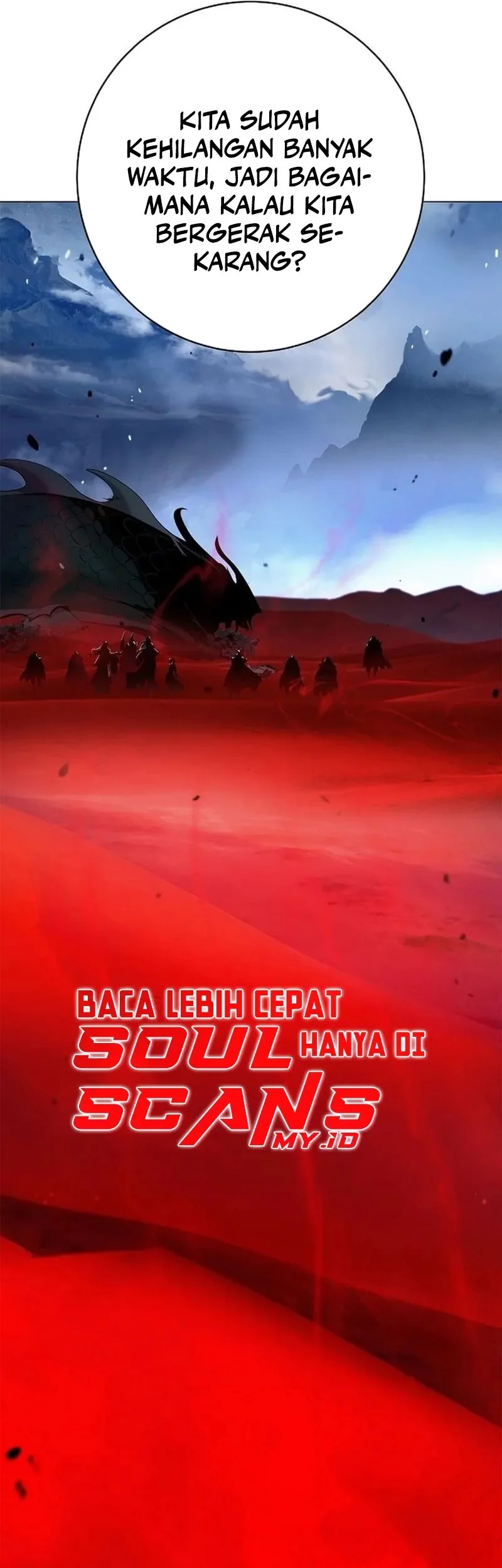 Cystic Story (Call The Spear) Chapter 189 - halaman 73