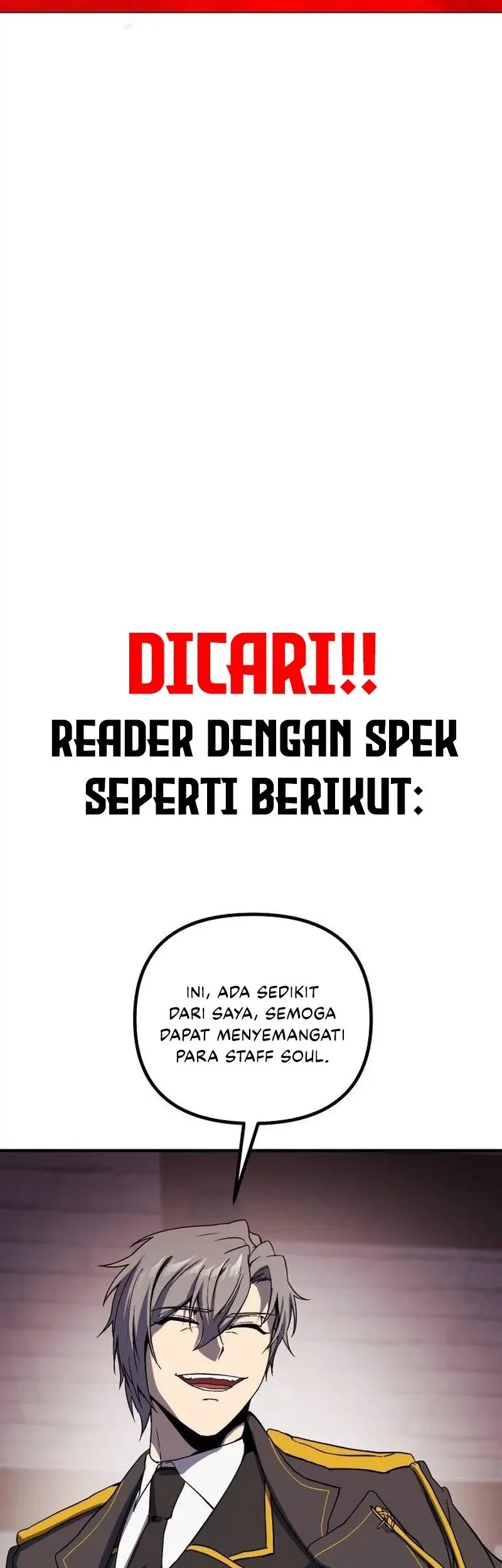 Cystic Story (Call The Spear) Chapter 189 - halaman 74