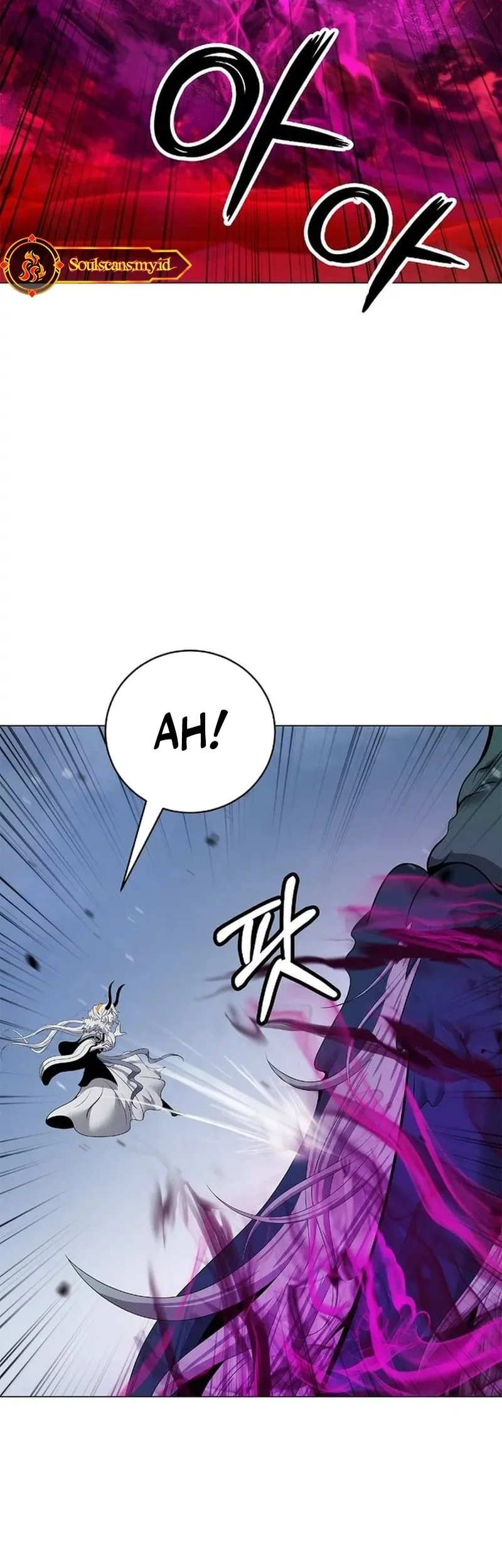 Cystic Story (Call The Spear) Chapter 189 - halaman 9