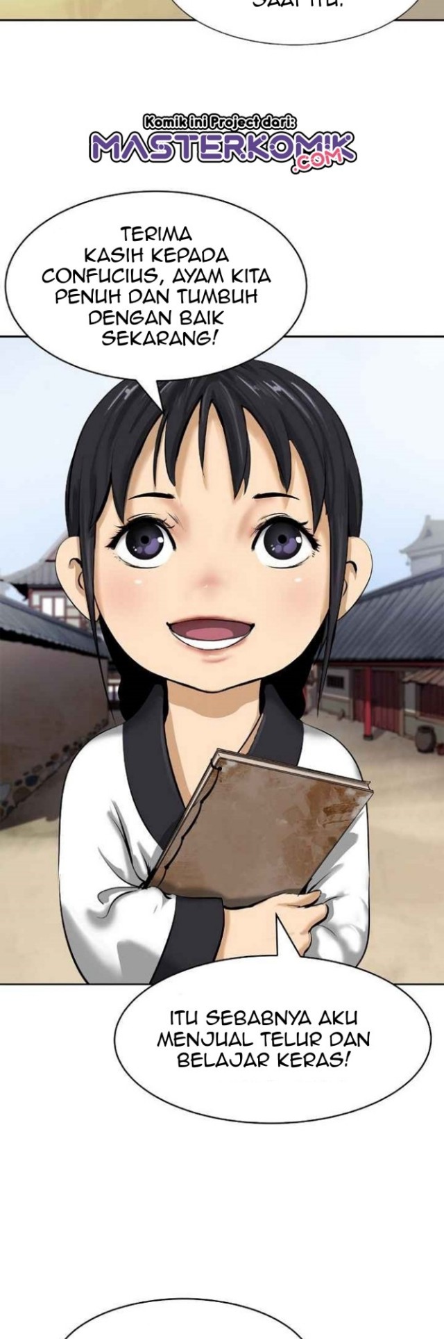 Cystic Story (Call The Spear) Chapter 19 - halaman 10