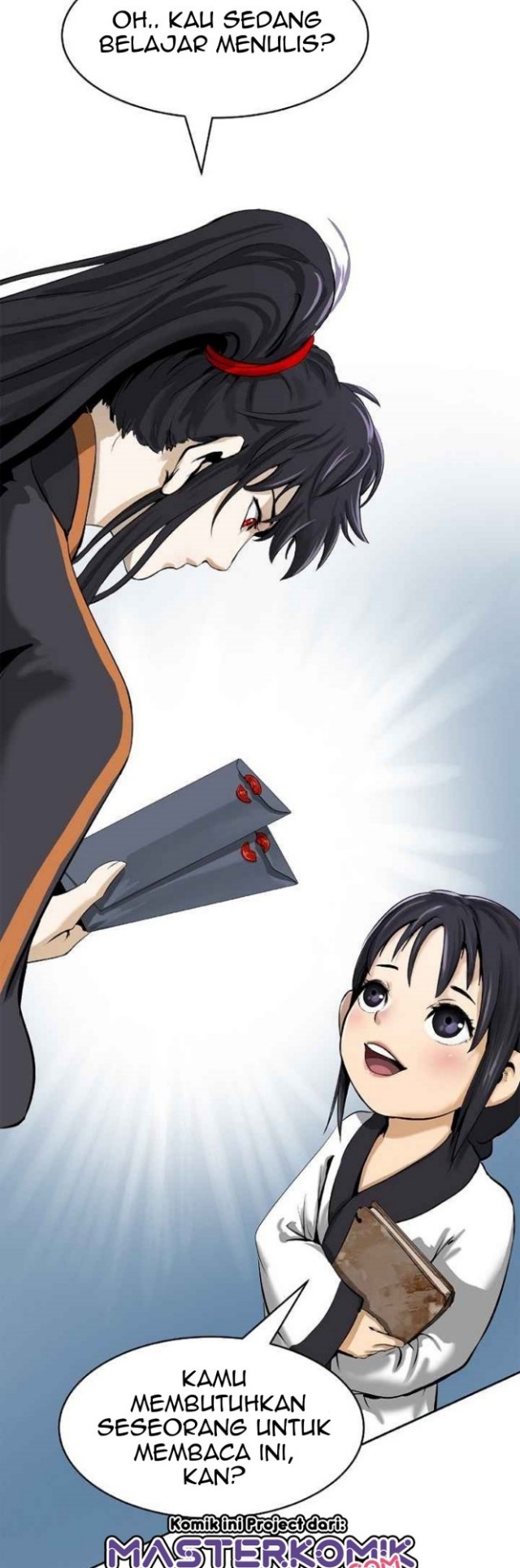 Cystic Story (Call The Spear) Chapter 19 - halaman 11