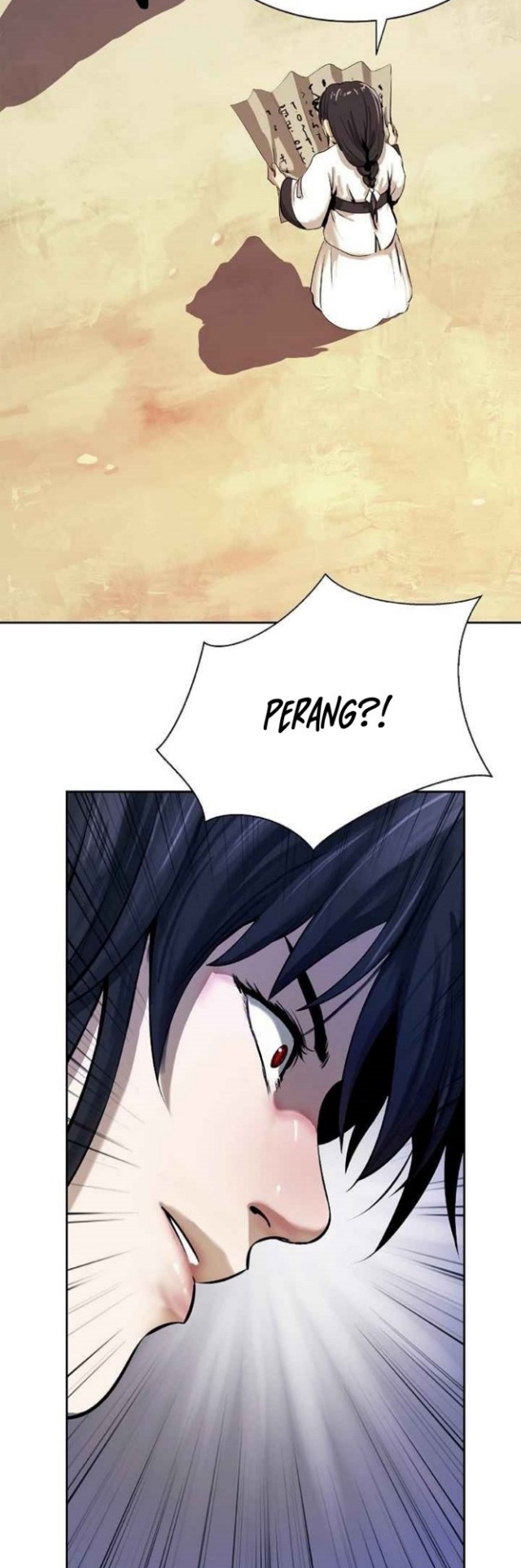 Cystic Story (Call The Spear) Chapter 19 - halaman 14