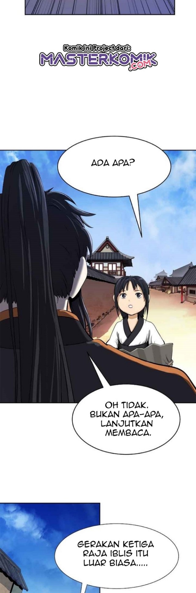 Cystic Story (Call The Spear) Chapter 19 - halaman 15