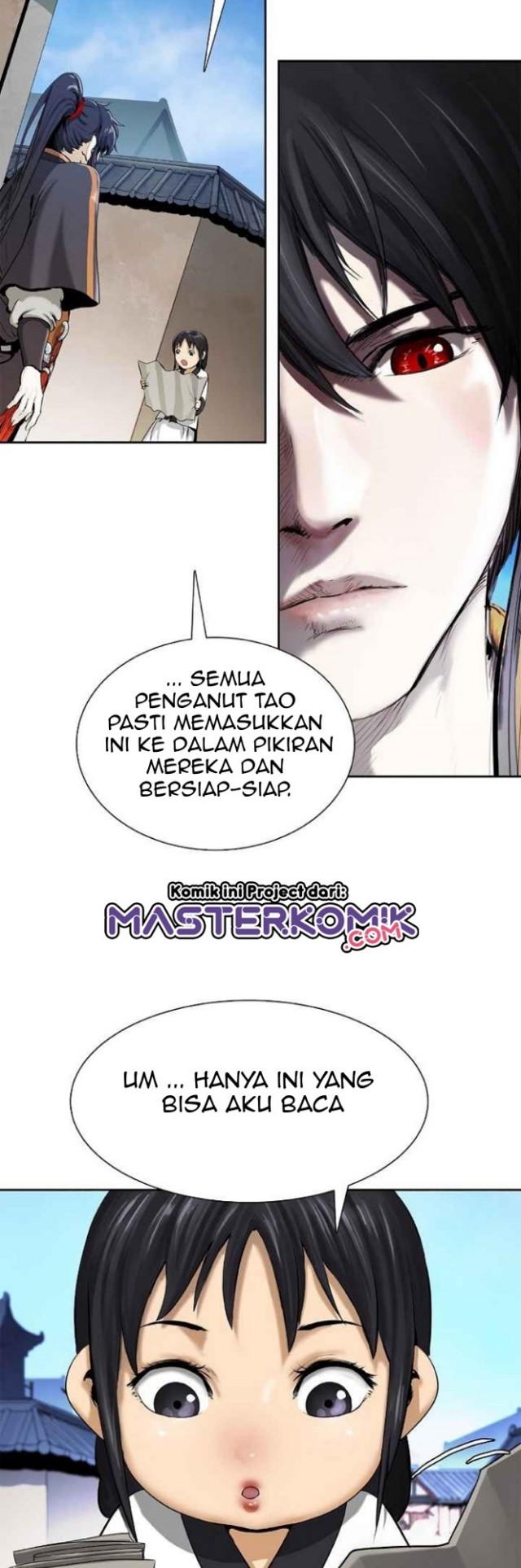 Cystic Story (Call The Spear) Chapter 19 - halaman 16