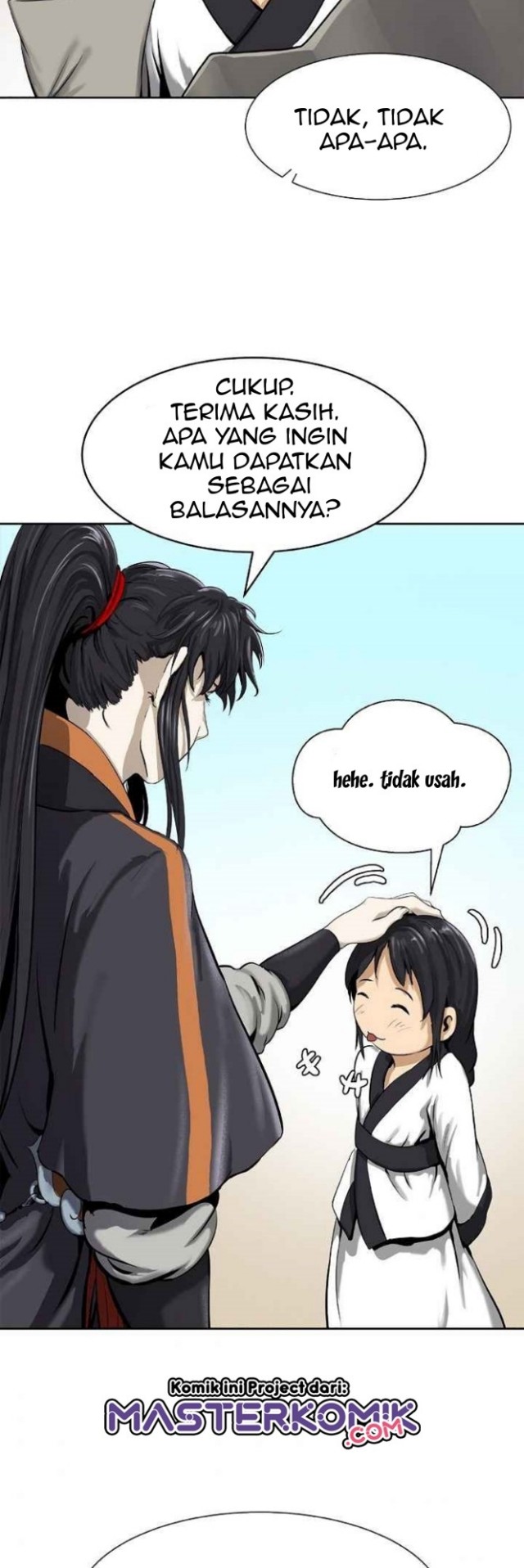 Cystic Story (Call The Spear) Chapter 19 - halaman 17