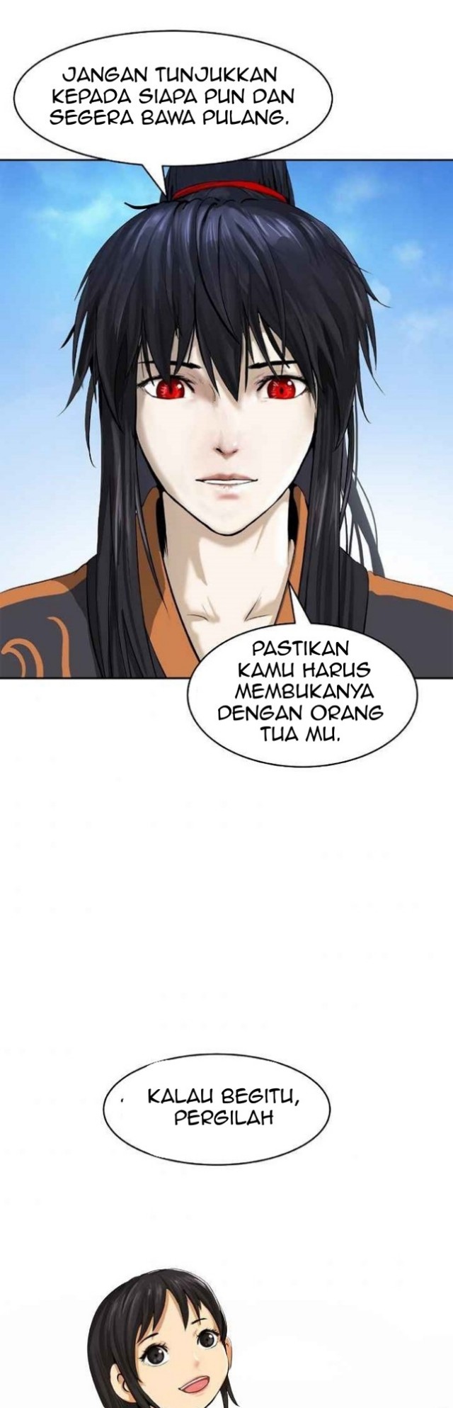Cystic Story (Call The Spear) Chapter 19 - halaman 22
