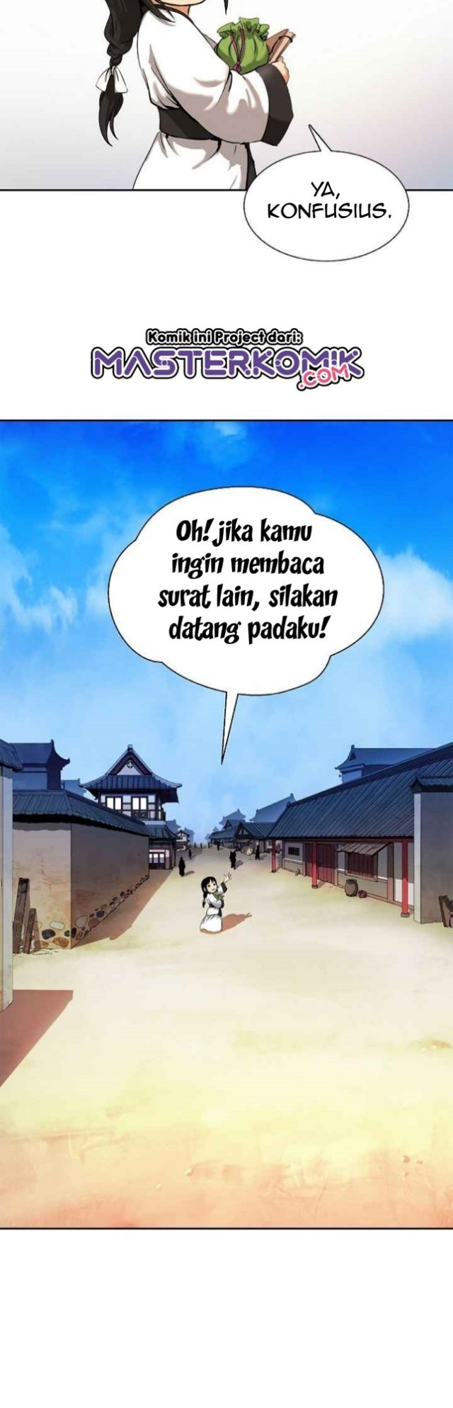 Cystic Story (Call The Spear) Chapter 19 - halaman 23