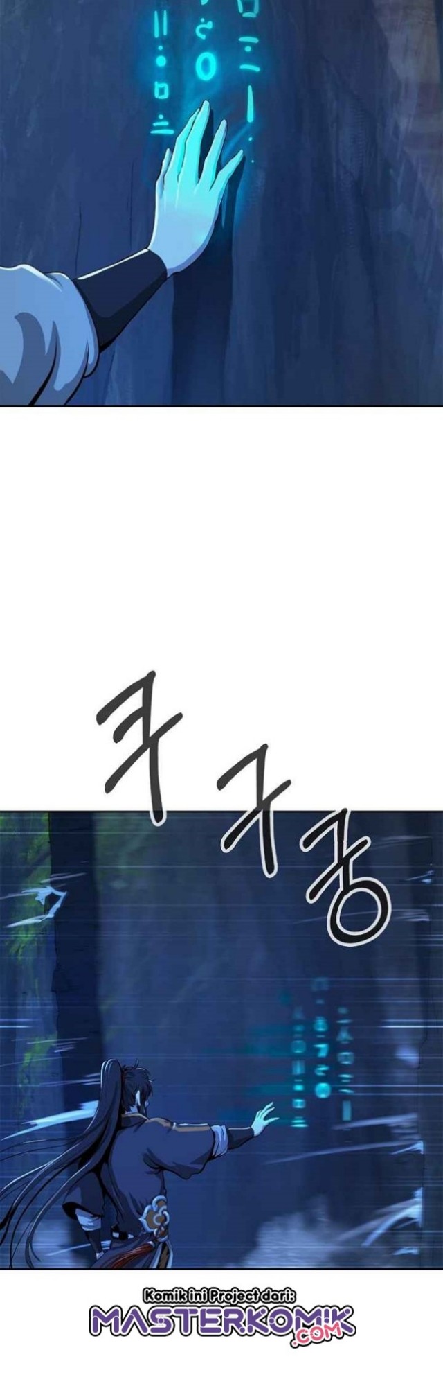Cystic Story (Call The Spear) Chapter 19 - halaman 30