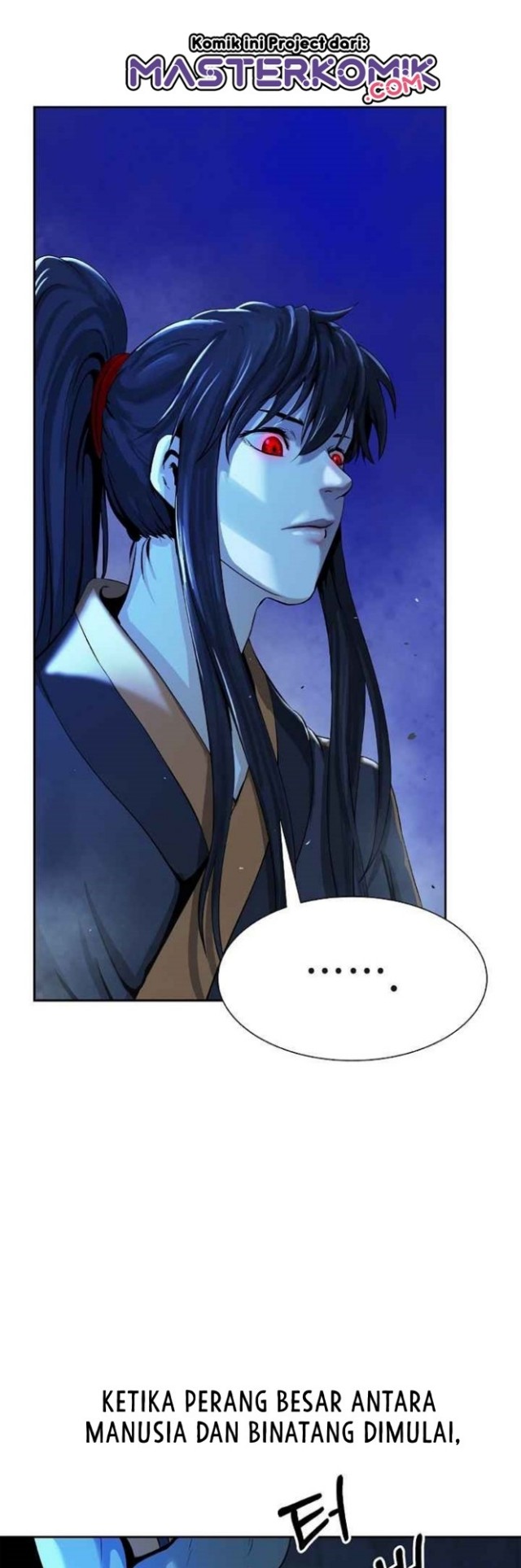 Cystic Story (Call The Spear) Chapter 19 - halaman 33
