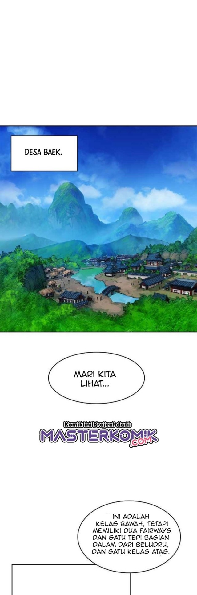 Cystic Story (Call The Spear) Chapter 19 - halaman 4