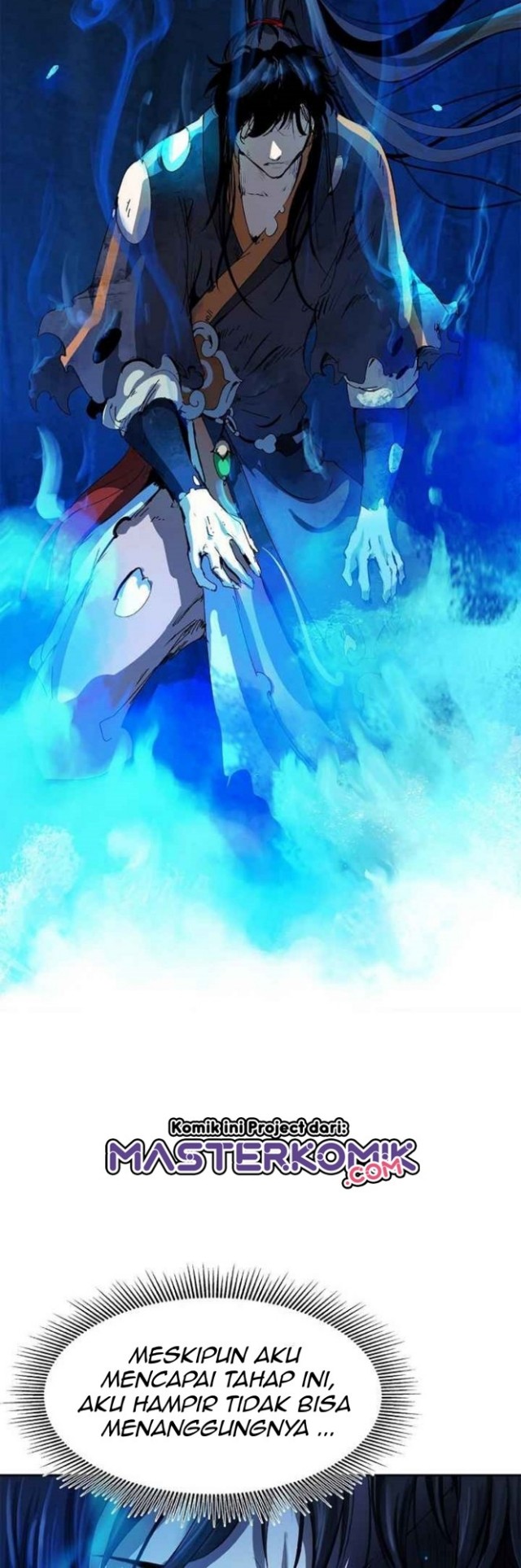 Cystic Story (Call The Spear) Chapter 19 - halaman 47