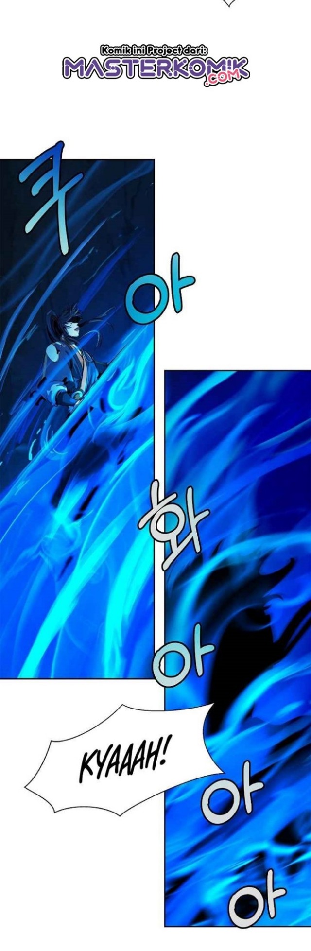 Cystic Story (Call The Spear) Chapter 19 - halaman 49