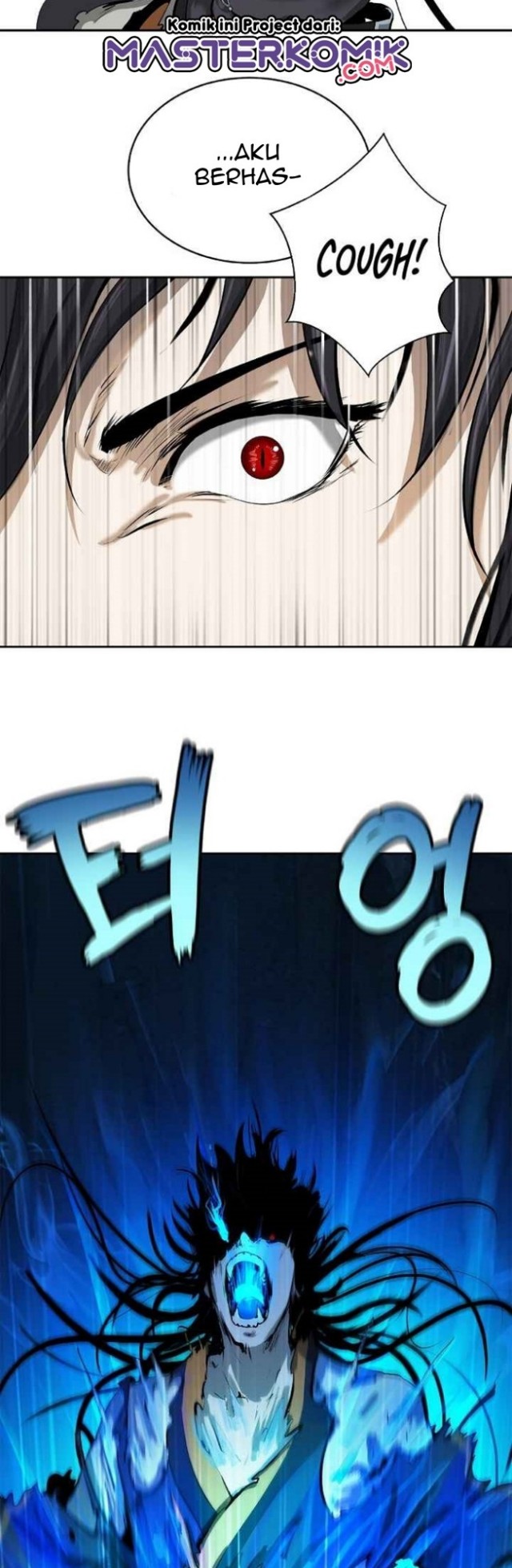 Cystic Story (Call The Spear) Chapter 19 - halaman 59