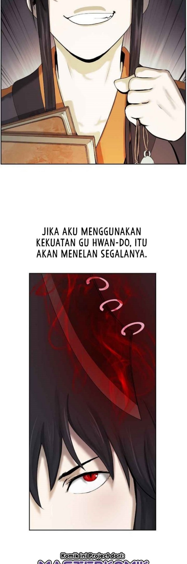 Cystic Story (Call The Spear) Chapter 19 - halaman 6