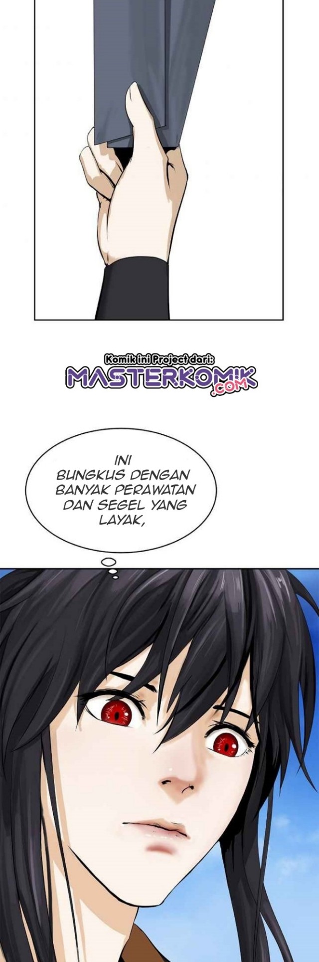 Cystic Story (Call The Spear) Chapter 19 - halaman 8