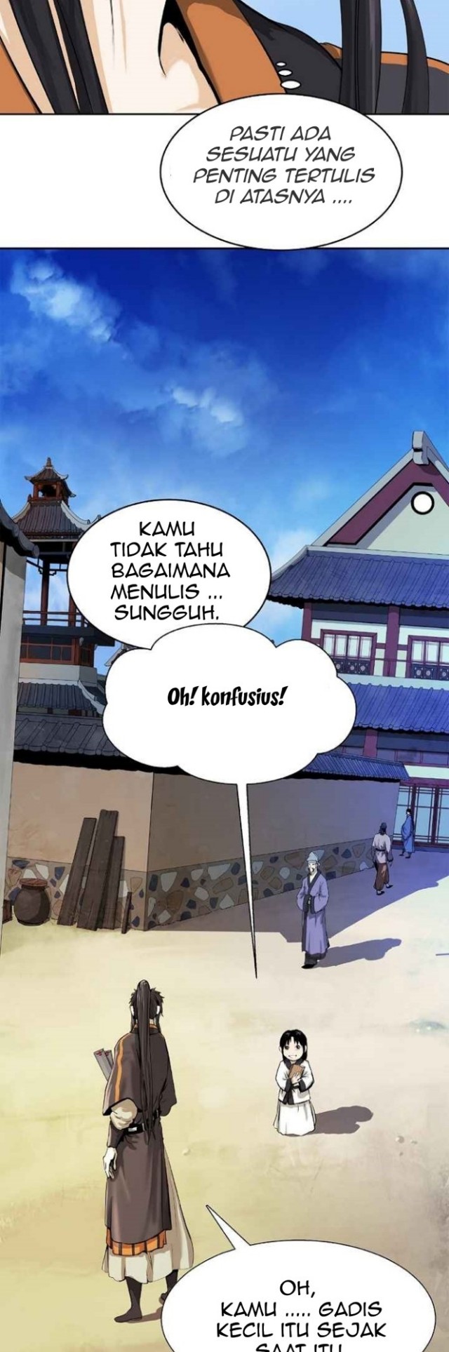 Cystic Story (Call The Spear) Chapter 19 - halaman 9