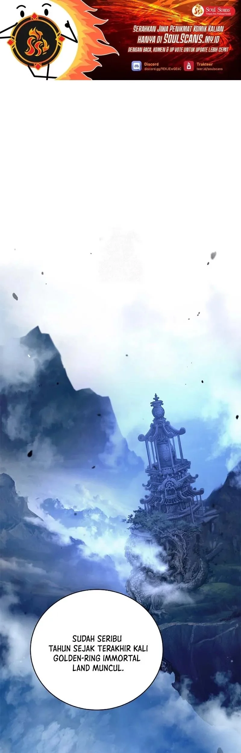Cystic Story (Call The Spear) Chapter 190 - halaman 1