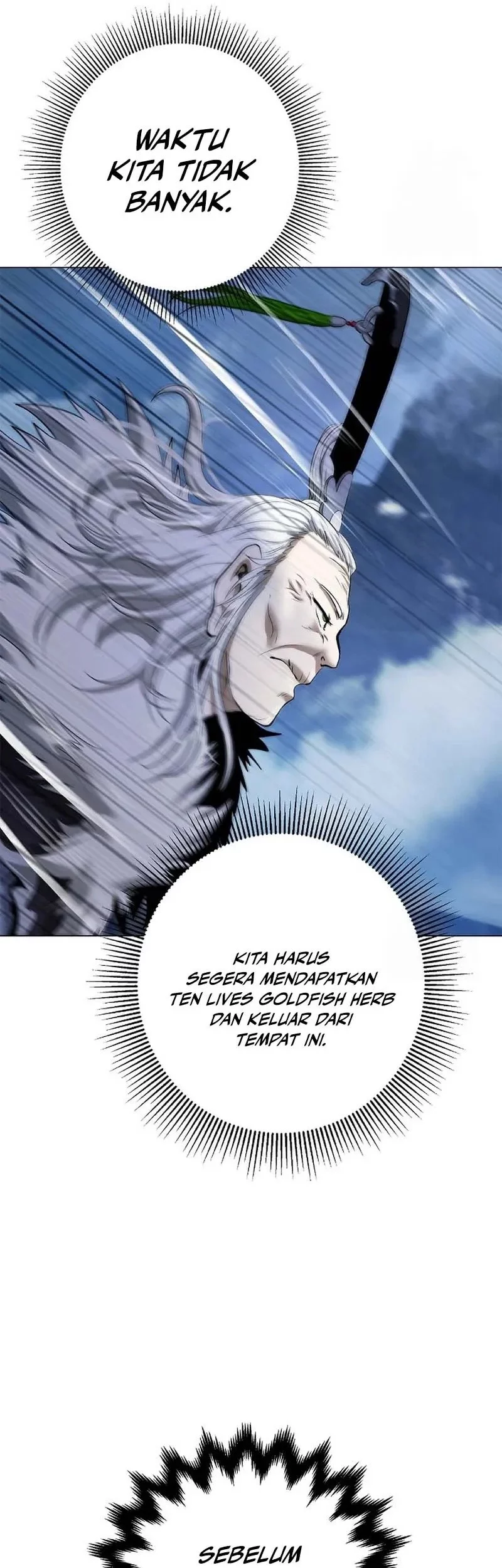 Cystic Story (Call The Spear) Chapter 190 - halaman 15