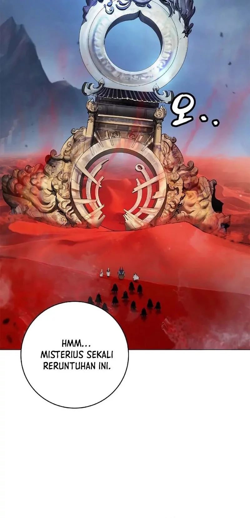 Cystic Story (Call The Spear) Chapter 190 - halaman 18