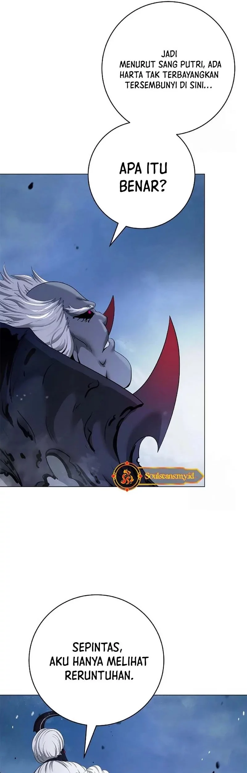 Cystic Story (Call The Spear) Chapter 190 - halaman 19
