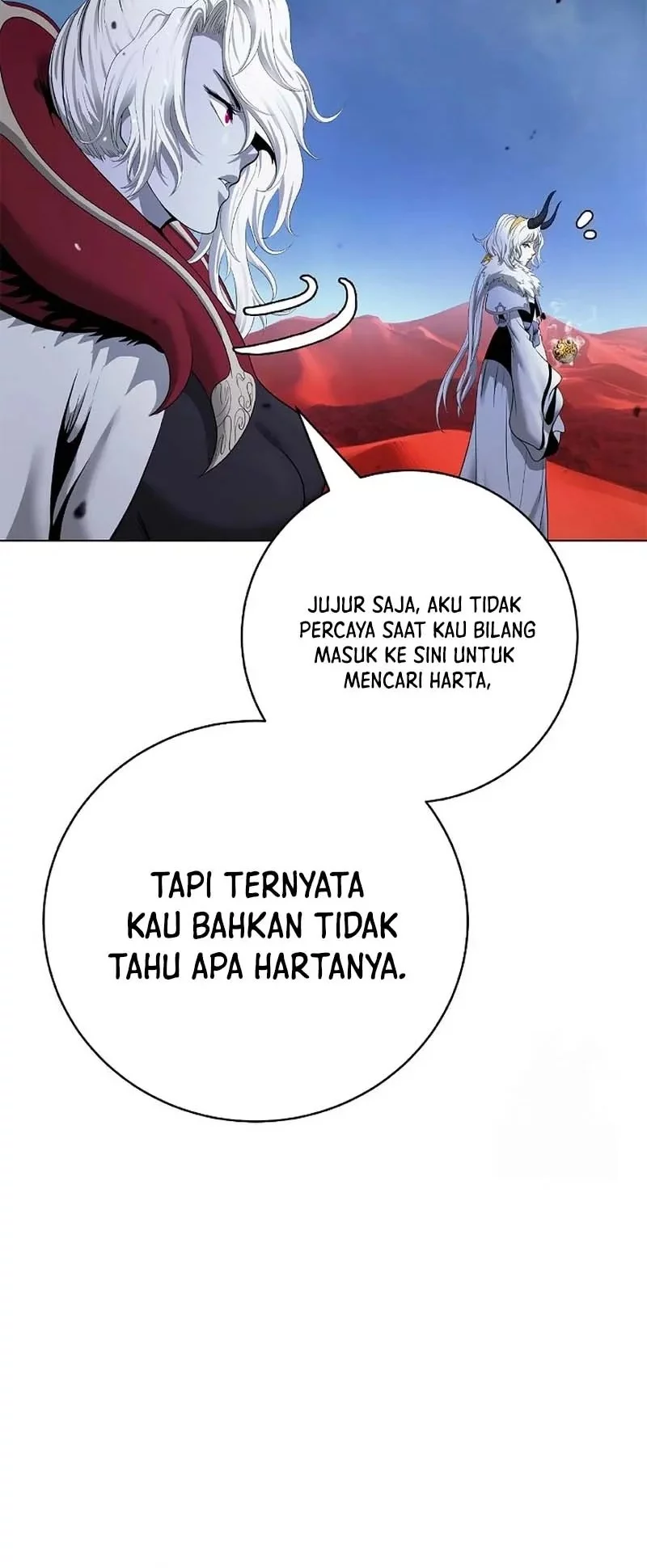Cystic Story (Call The Spear) Chapter 190 - halaman 20
