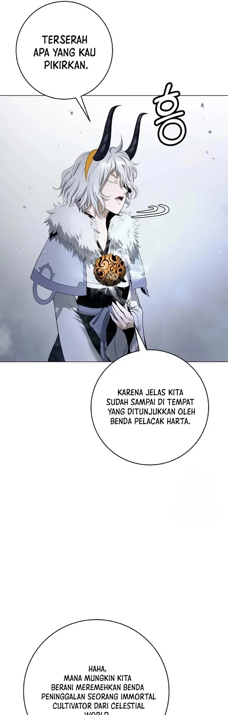 Cystic Story (Call The Spear) Chapter 190 - halaman 21