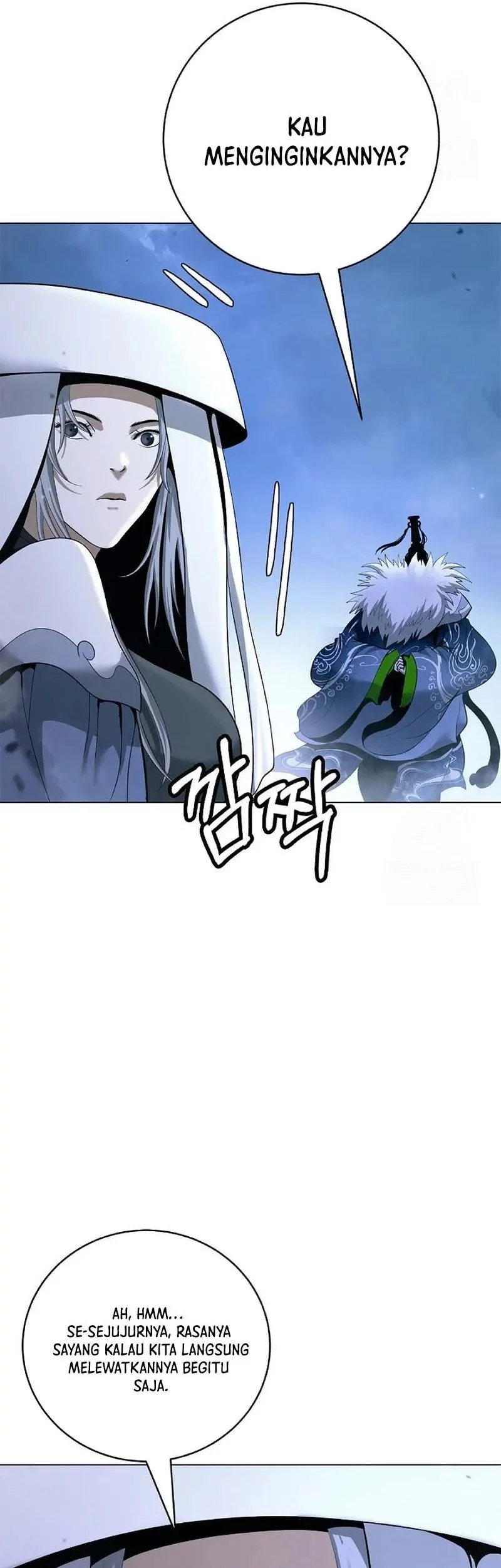 Cystic Story (Call The Spear) Chapter 190 - halaman 3