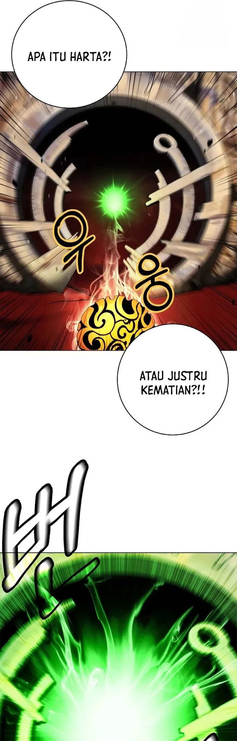 Cystic Story (Call The Spear) Chapter 190 - halaman 30
