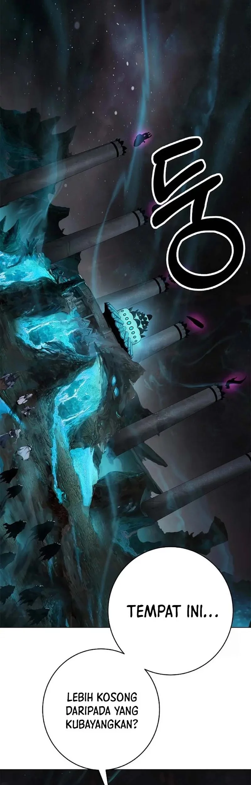Cystic Story (Call The Spear) Chapter 190 - halaman 32
