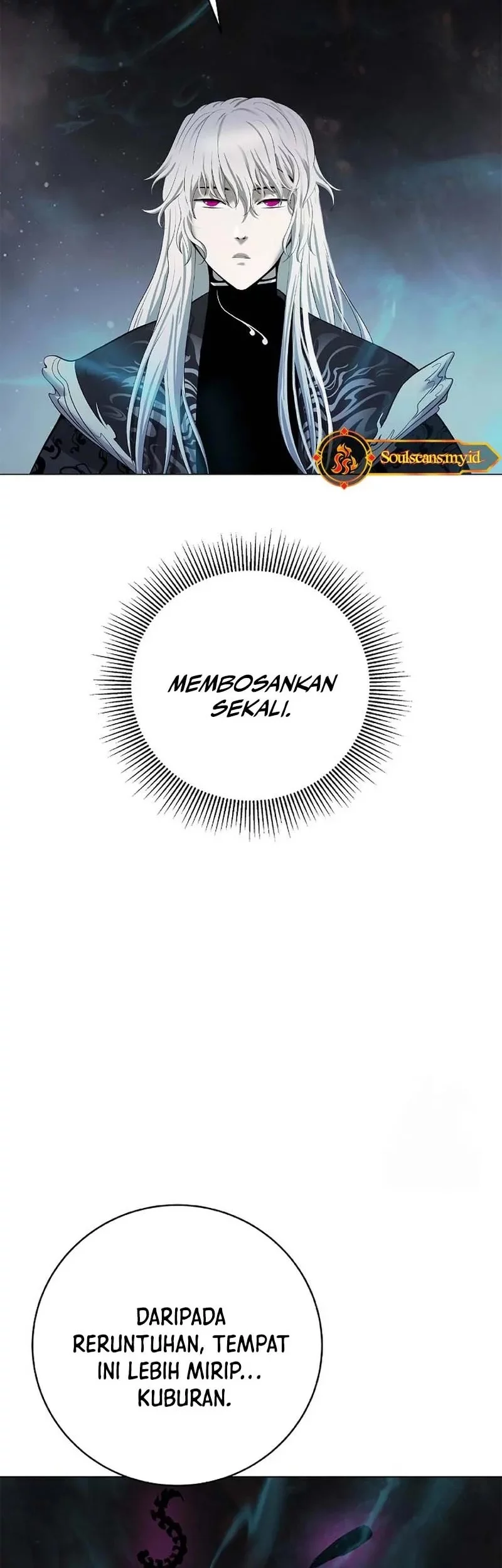 Cystic Story (Call The Spear) Chapter 190 - halaman 33