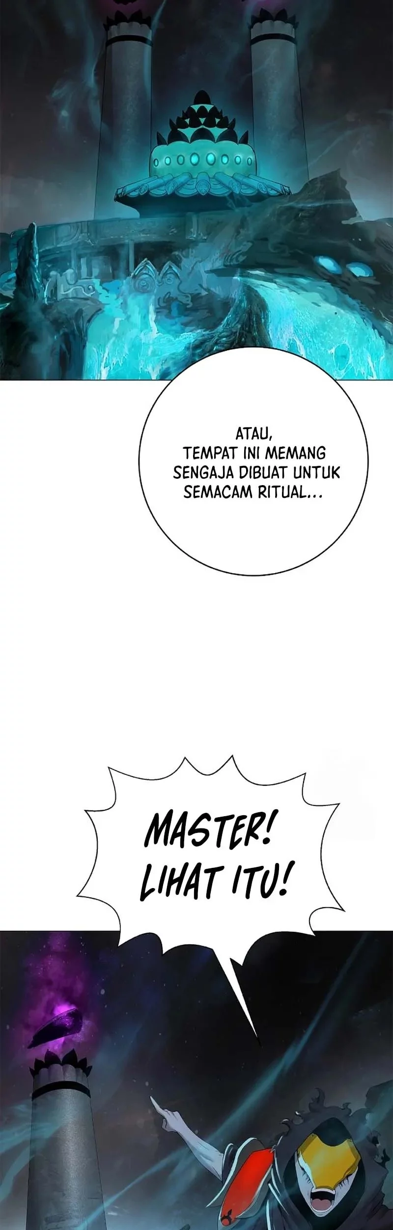 Cystic Story (Call The Spear) Chapter 190 - halaman 34