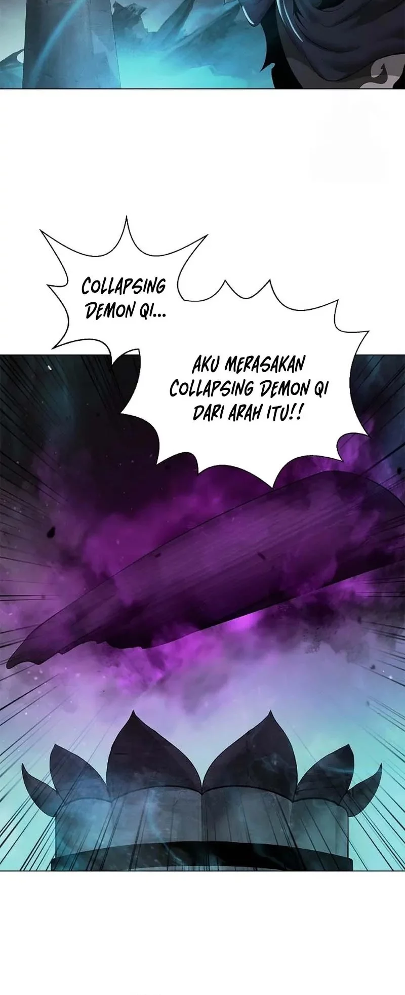 Cystic Story (Call The Spear) Chapter 190 - halaman 35