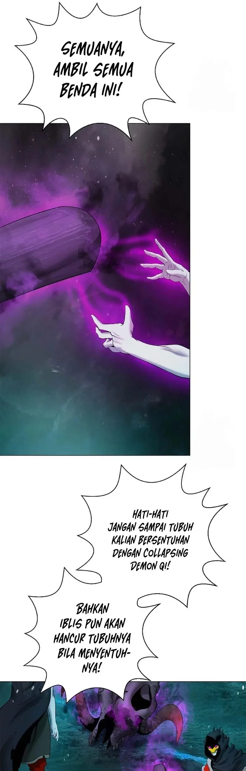 Cystic Story (Call The Spear) Chapter 190 - halaman 38
