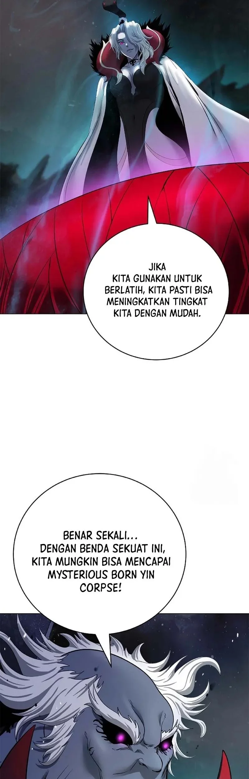 Cystic Story (Call The Spear) Chapter 190 - halaman 40