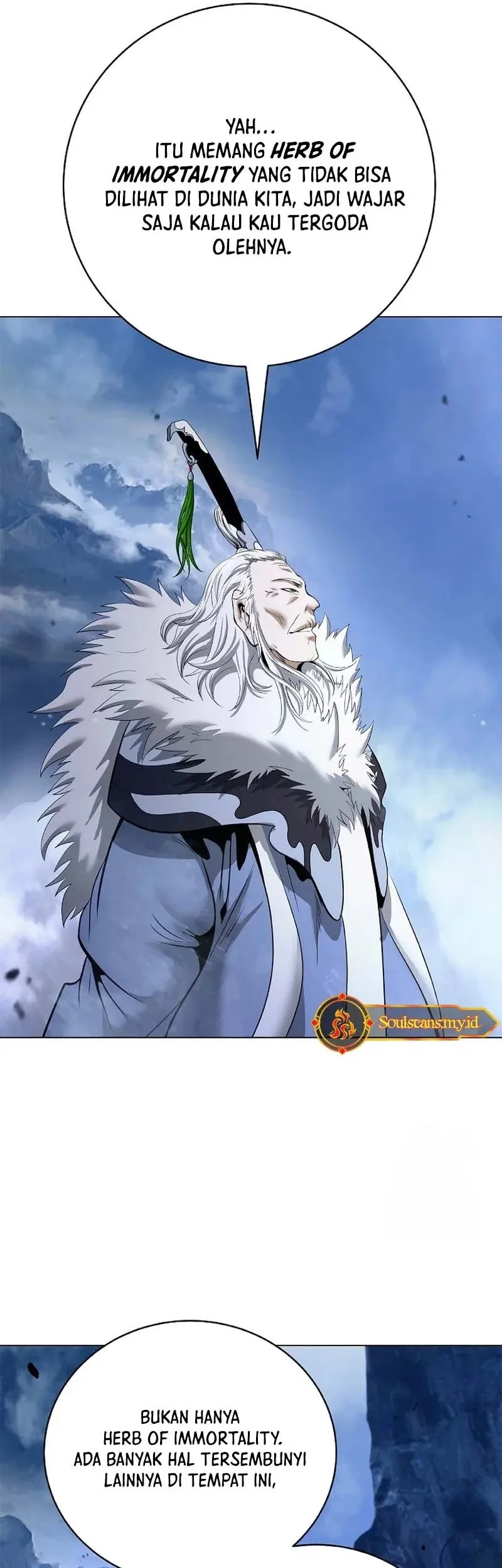 Cystic Story (Call The Spear) Chapter 190 - halaman 5